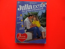 Liebes Roman / Cora 06.1995 / Julia Extra / Der große Urlaubsband