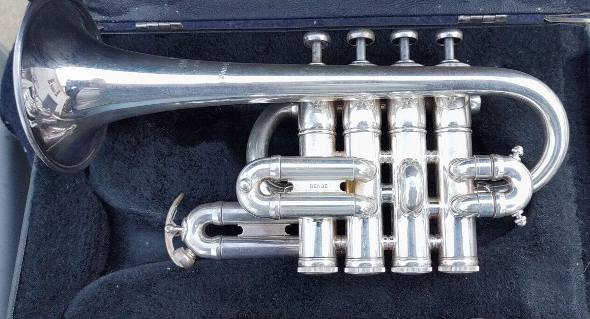 Benge sale piccolo trumpet