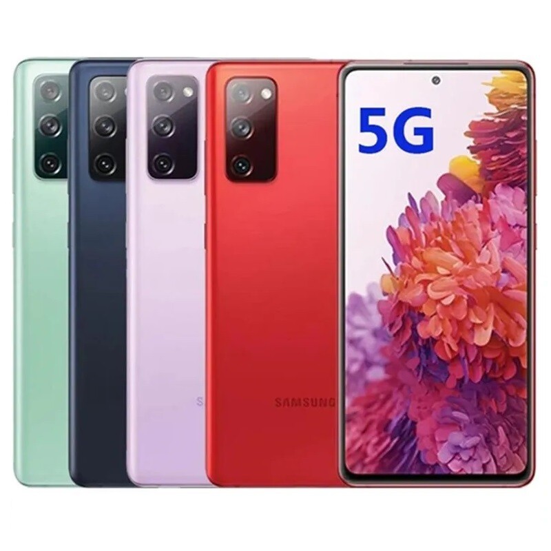Samsung Galaxy S20 FE 5G 128GB G781U1 Sprint Unlocked Smartphone