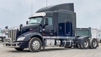 2019 PETERBILT 579 HIGHWAY / SLEEPER TRUCK / TRACTOR