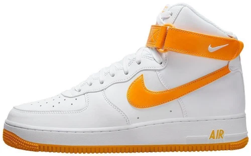 Nike Air Force 1 '07 High White Sundial