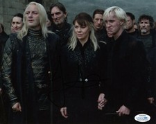 Jason Isaacs Harry Potter Autographed Signed 8x10 Photo ACOA