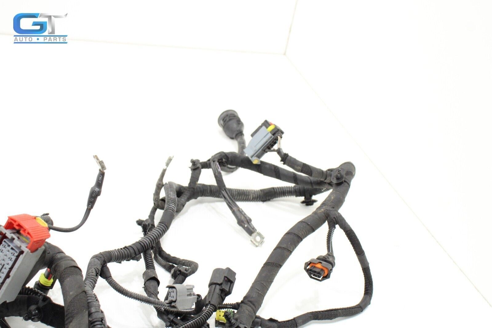 2017 - 2020 MASERATI LEVANTE 3.0L ENGINE BAY WIRE WIRING HARNESS OEM