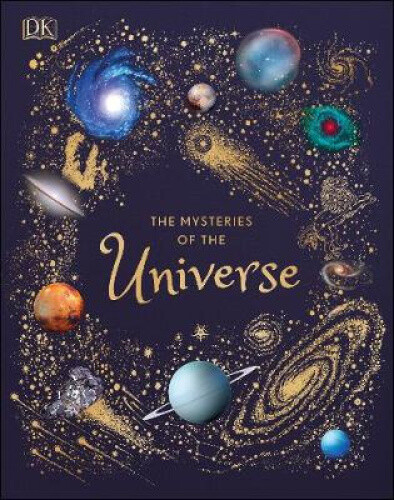 Thumbnail - The Mysteries Of The Universe: Discover The Best-kept Secrets Of Space