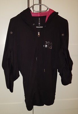Marc Eckõ  Red Damen Kapuzen Jacke , Neuwertiger Zustand 