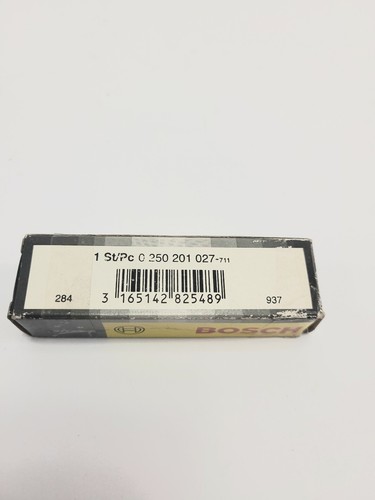 Original Bosch 0250201027 Glow Plug BMW Land Rover Opel - Picture 4 of 4
