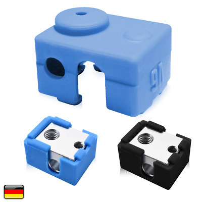 Silikonsocke passend für E3D V6 E3dV6 Silikon Schutz Überzug Hotend Gummi Socke