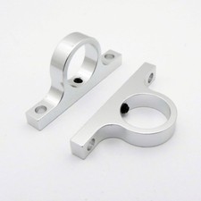 2x Supporto Valvole Globo a Sfera PISCO per Turbina Turbo-jet Motore RC Aereo