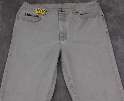 LEE REGULAR FIT Jean Pants For Men SIZE, W40 X L33. TAG NO. 31V