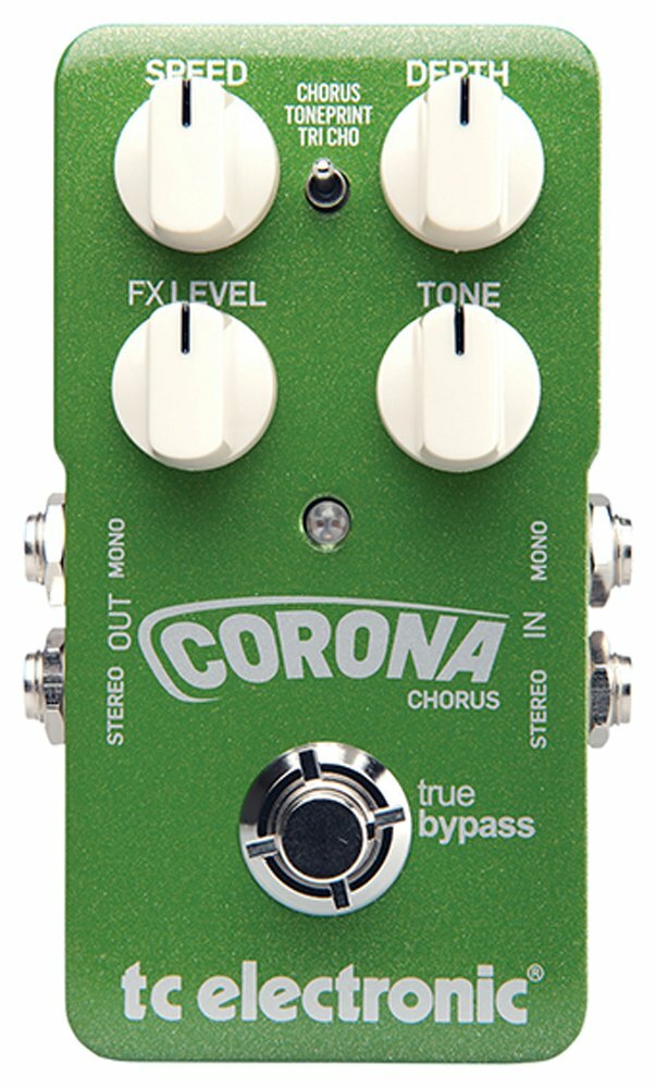 New tc electronic CORONA CHORUS