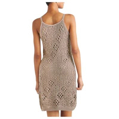 splendid crochet dress Splendid Kimi Crochet Tank Dress