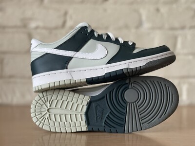Nike Dunk Low Retro PRM Split Deep Jungle GS FB9109-300 Size 6Y / Women 7.5 New