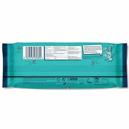 Product Image for Mum & You Biodegradable Baby Wipes Multipack, 672 Wet Wipes (12 Packs)