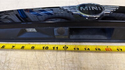 MINI COOPER COUNTRYMAN 2015-2023 Trunk Lid Grip W/Badge 511346
