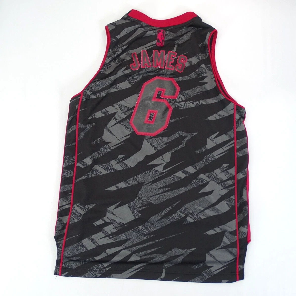 Lebron james camo jersey sales