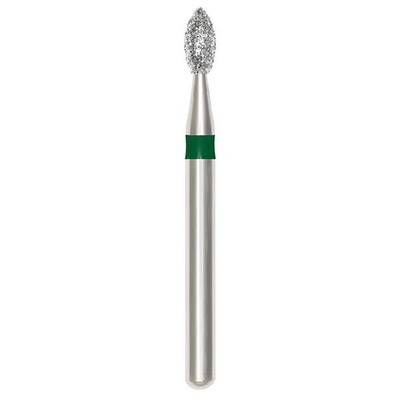 Ohio Forge FG #368.016 Coarse Diamond Bur, 10/Pk.
