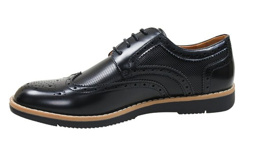 Scarpe francesine uomo Diamond eleganti casual nero inglesine da 40 a 44 |  eBay