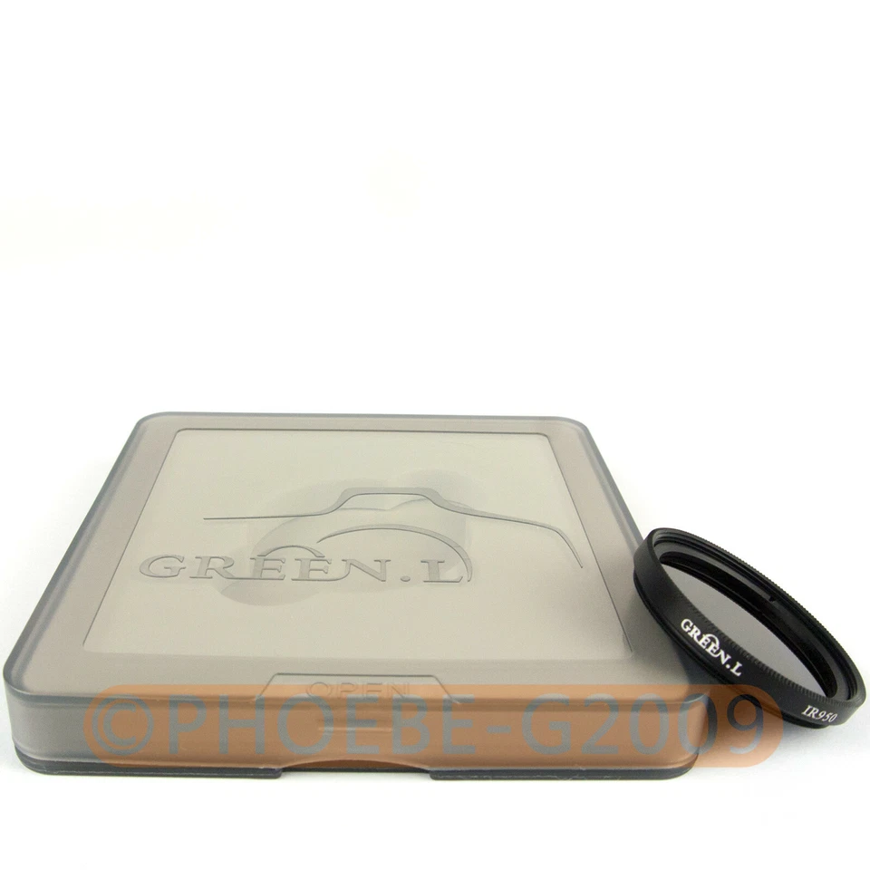 37mm 37 mm Infrared Infra-Red IR Filter 950nm 950 - Image 3 of 3