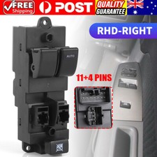 Electric Power Master Window Switch 15Pins For Ford Ranger PX 2011~22 Mazda BT50