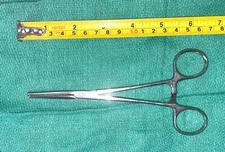 Jarit 107-200 Kocher Clamp 6.25"- Straight