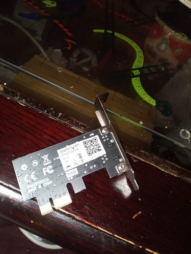 NICE STARTECH ST1000SPEX RoHS ETHERNET PORT NETWORK LAN CARD, VGC - Picture 3 of 4
