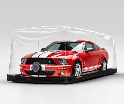Amazon Schutz Car Cover für Ford Mustang Shelby GT500 Indoor Kapsel Aufbewahrung