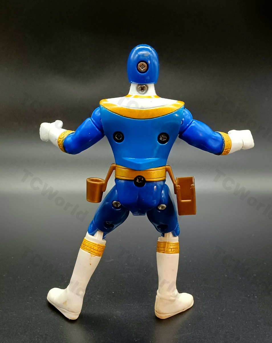 Zeo Ranger Iii Blue