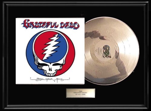 レア！Grateful Dead Steal Your Face レコード LP 71hxl19UBfL._UF1000,1000_QL80_.jpg