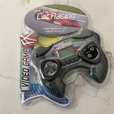 Toy Quest Electronic Car Racing FX Handheld Video Game BRAND NEW AND SEALED!!!