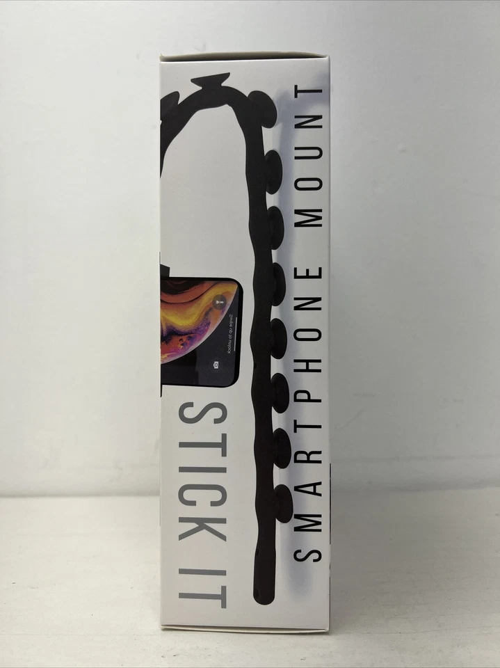 Multi Mount & Purpose Universal 360° Rotation Cell/ Smart Phone Holder Stick New - Image 3 of 4