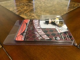 LEGO MAGICIAN BRAND RETAIL MANAGERS ATLANTA CONFERENCE 2017 SDCC BONUS SET!