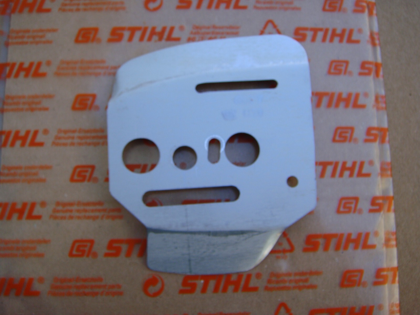 4 Genuine Stihl Chainsaw Bar Nuts - Fits 026, 029, 039, MS660, MS271, MS311, Etc.
