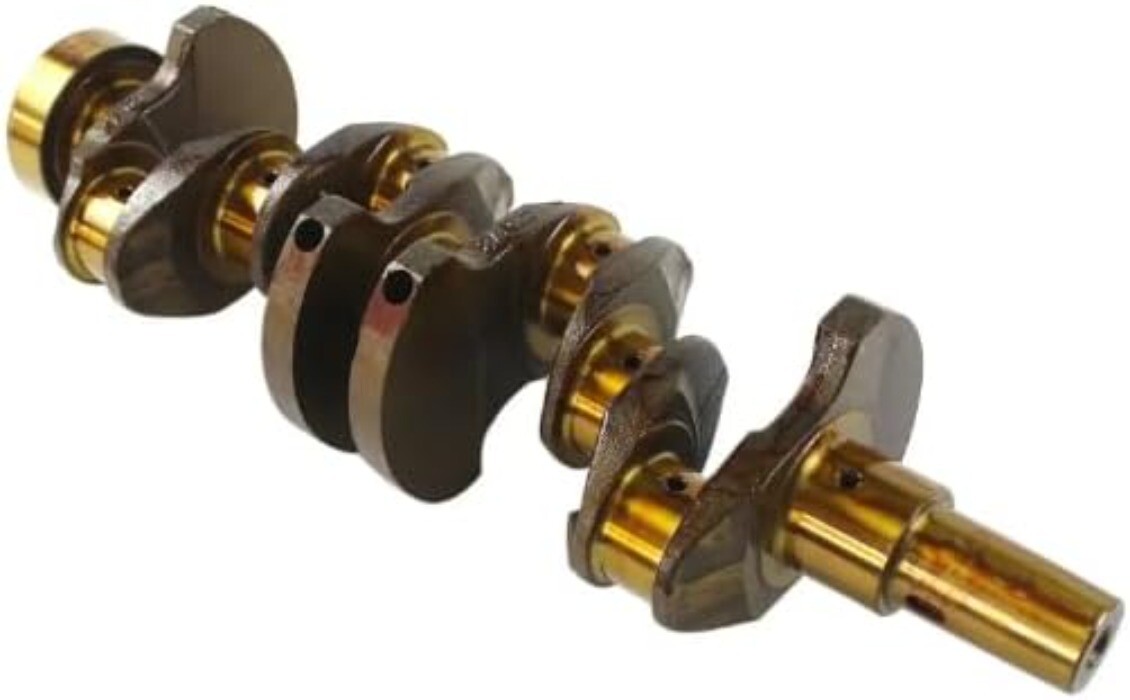 Crankshaft 129508-21001 New 4D84-26A 4D84-2 Fits for Yanmar