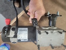 ROVI Power Wheelchair Motor MP36-WR-033