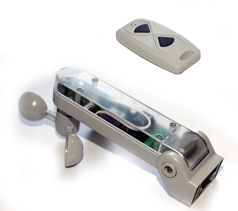 SAP Seav Central Besun Capteur Soleil Vent Anémomètre Tentes de avec Télécommande