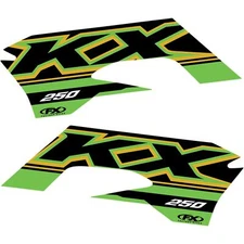 Factory Effex OEM Graphic - KX250F '21 24-05130