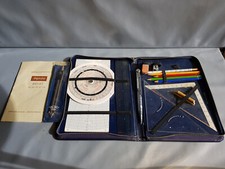 Navigationsbesteck Flugrechner Luftwaffe Pilot Aristo Aviat 618 Bundeswehr N38