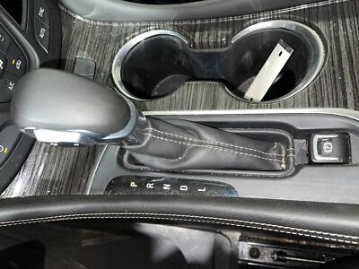 16 17 18 19 20 BUICK ENVISION AUTOMATIC TRANSMISSION SHIFT LEVER