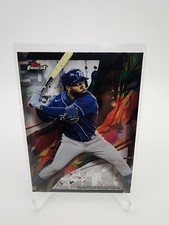 2024 Topps Finest Baseball #13 Randy Arozarena