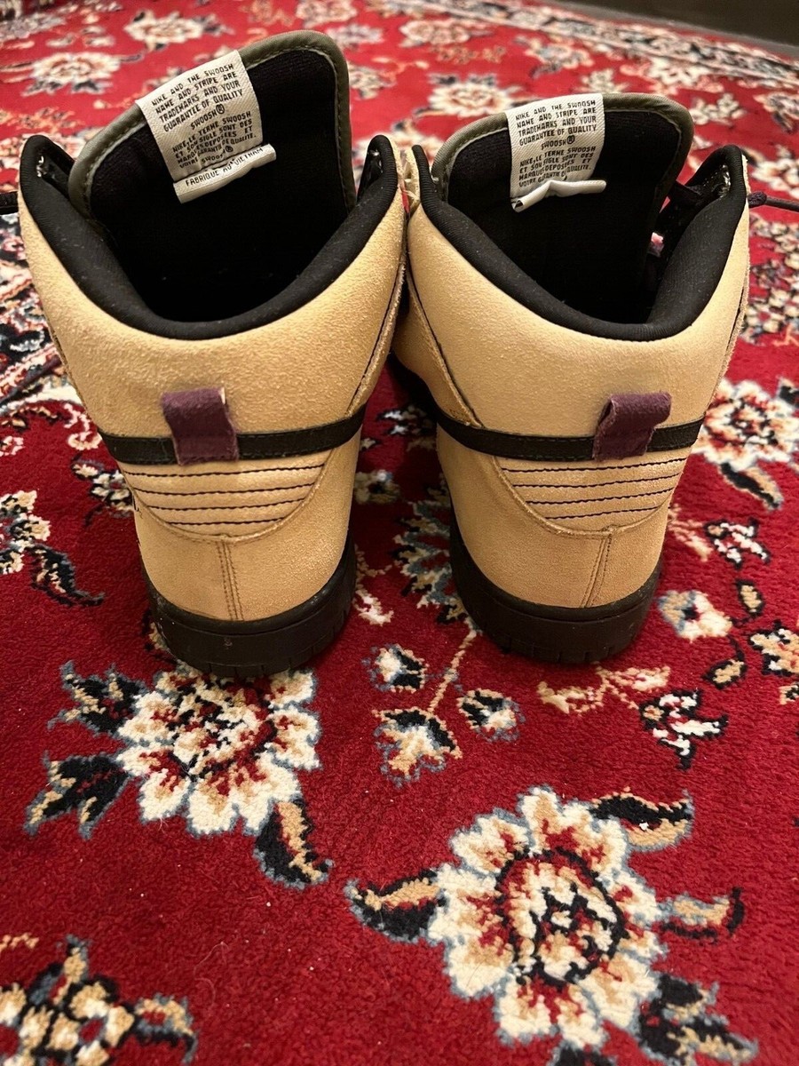 Size 9 - Nike SB Dunk Low Pro Chrome Ball Incident 2010 | eBay