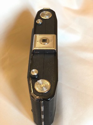 Vintage Camera ( ZEISS IKON NETTAR 515/2 - Anastigmat ) (1:6,3 - f