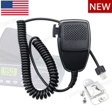 Mobile Microphone for Motorola GM300 SM50 SM120 M1225 CM200 CM300 PM400 Radio
