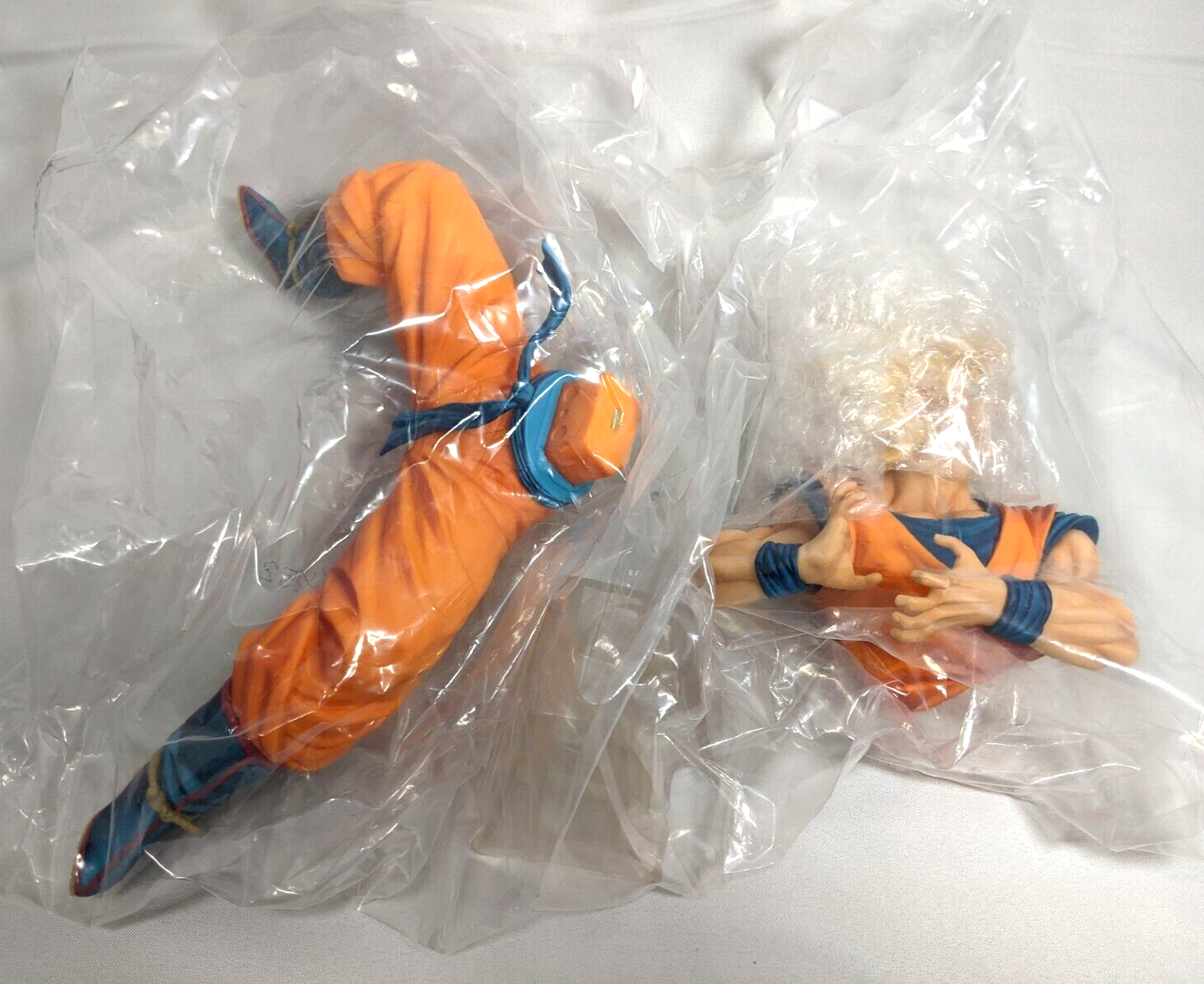 SON GOKU UI COMPLETO DRAGON BALL SUPER ULTIMATE VARIATION MASTERLISE  ICHIBAN KUJI BANDAI 100% ORIGINAL SEM CAIXA