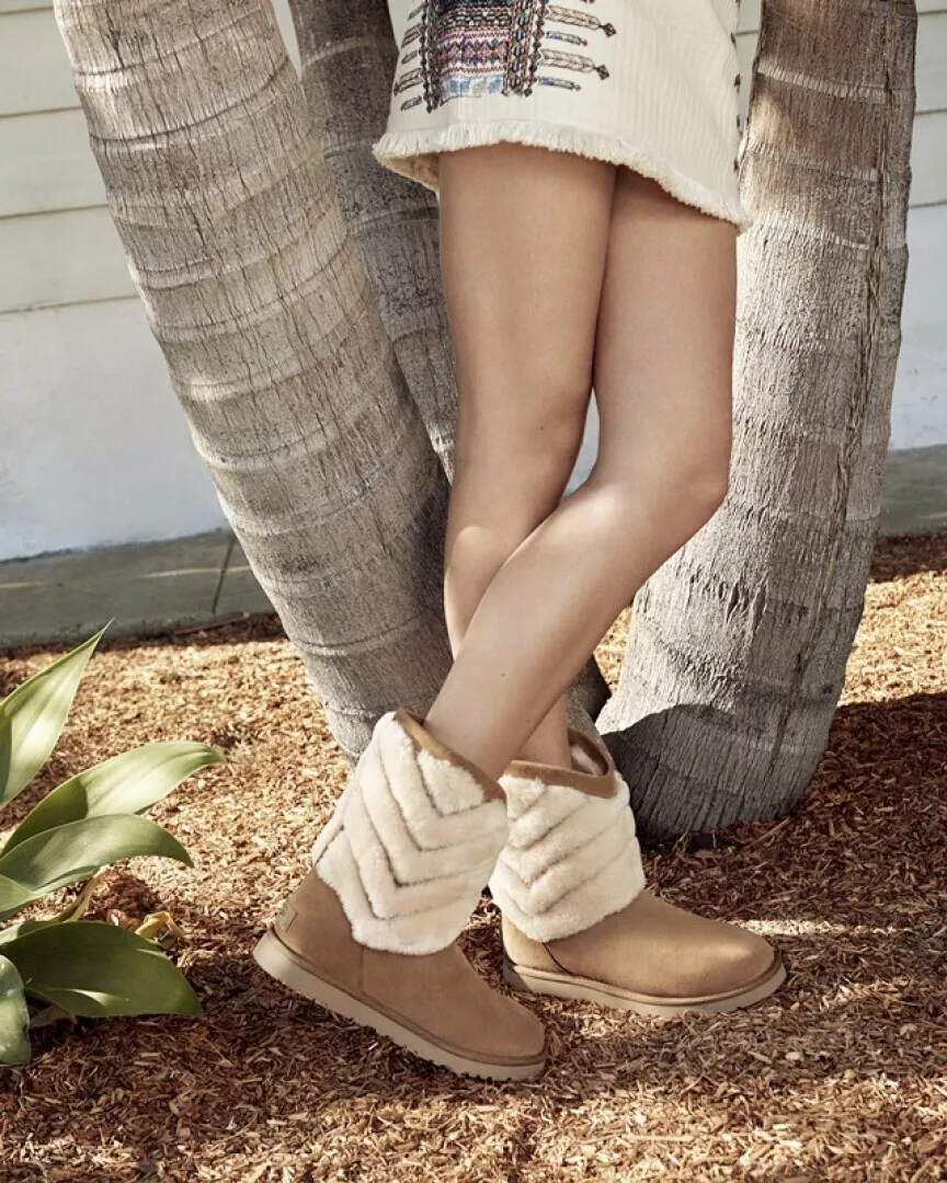 Ugg tania store stormy grey