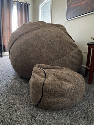 lovesac bean bag chair