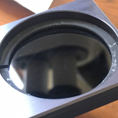 Bloque de filtro de microscopio binocular universal PM3 Zeiss - Imagen 11 de 12