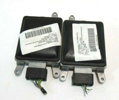 Bmw oem Sensor lane change WARNING LEFT RIGHT 6861344 6861343