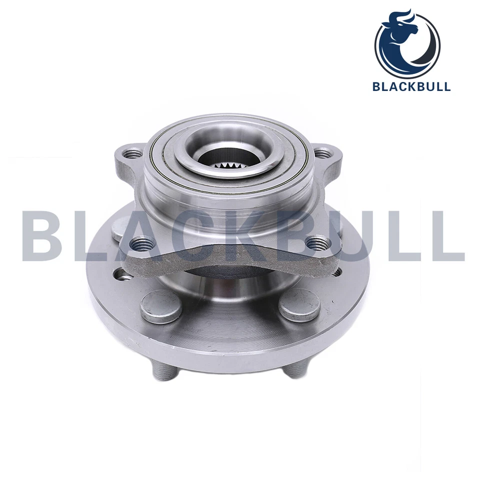 Conjunto de buje de cojinete de rueda delantera para Land Rover LR3 LR4 Range Rover Sport 51506 Foto 2 de 4