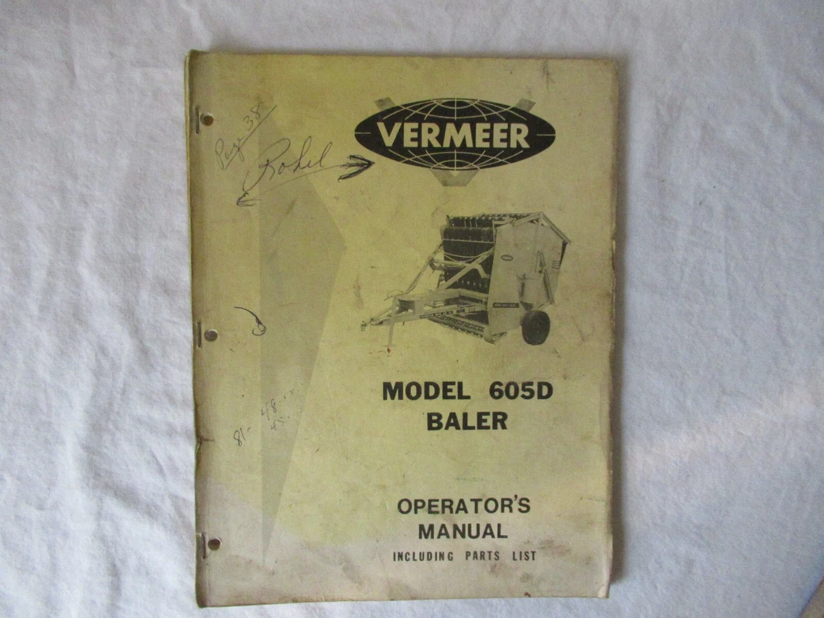 Vermeer Parts Online Seat