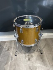 The Beatles Vinyl Record Drum Coffee Table *Upcycled Furniture Funky Furniture🎩